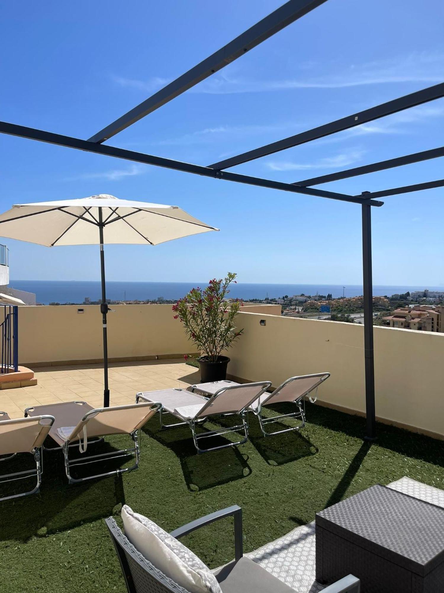 Panoramic Seaview Apartament Mijas