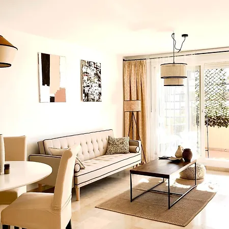 Apartament Panoramic Seaview Mijas Zewnętrze zdjęcie