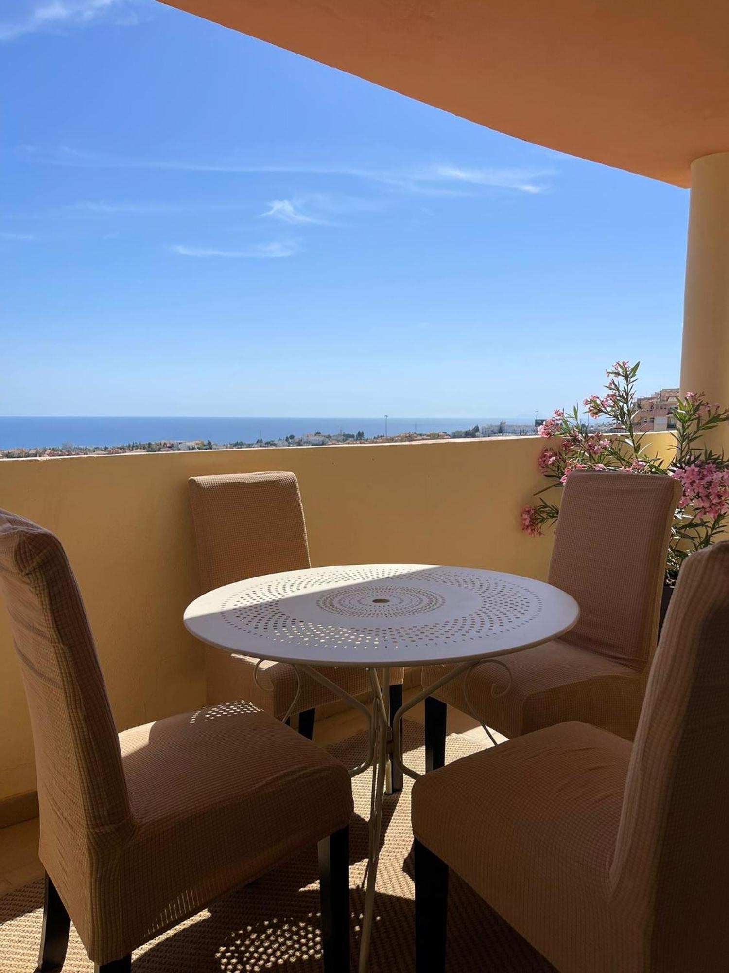 Panoramic Seaview